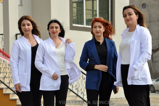 Yüksekova'da Özel Bilim Anadolu Lisesi Açıldı