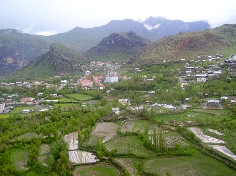 Çukurca'dan Doyumsuz Manzaralar