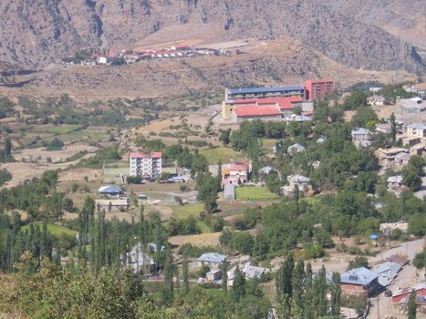 Çukurca'dan Doyumsuz Manzaralar