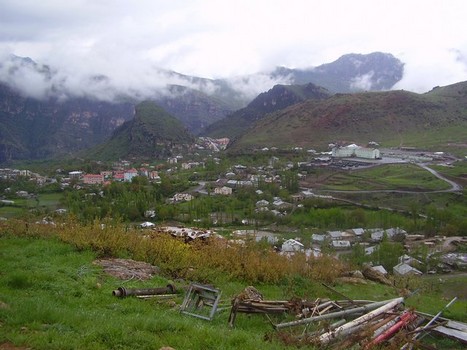 Çukurca'dan Doyumsuz Manzaralar