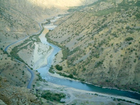 Çukurca'dan Doyumsuz Manzaralar