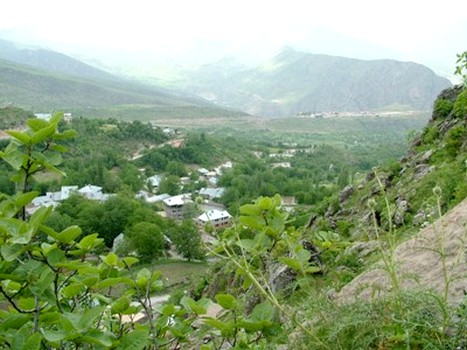 Çukurca'dan Doyumsuz Manzaralar