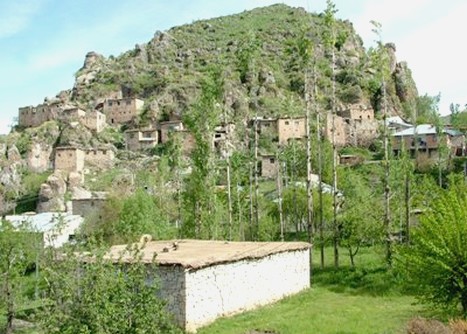 Çukurca'dan Doyumsuz Manzaralar