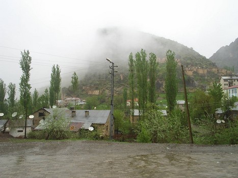 Çukurca'dan Doyumsuz Manzaralar