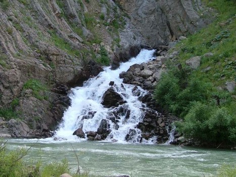 Çukurca'dan Doyumsuz Manzaralar