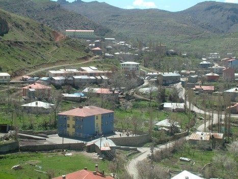 Çukurca'dan Doyumsuz Manzaralar