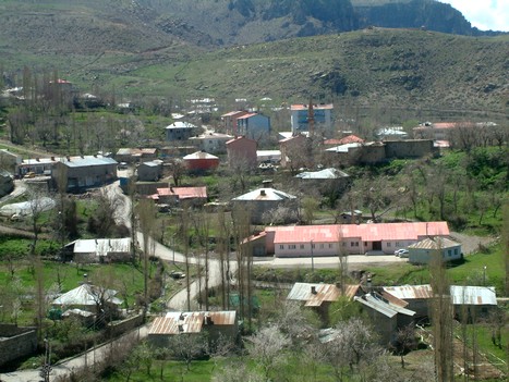 Çukurca'dan Doyumsuz Manzaralar