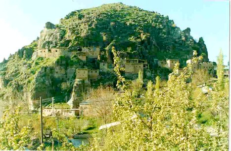 Çukurca'dan Doyumsuz Manzaralar