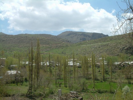 Çukurca'dan Doyumsuz Manzaralar
