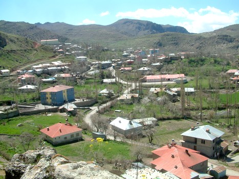 Çukurca'dan Doyumsuz Manzaralar