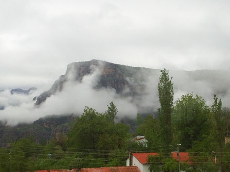 Çukurca'dan Doyumsuz Manzaralar
