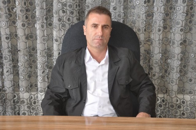 YENİ MAHALLE MUHTARI KEREM DEMİR:
Allah'u Teala bu mübarek Kurban Bayramınızı hayırlı işlerinizin başlangıcı olarak kabul etsin. Kurban Bayramınız hayırlı ve mübarek olsun.