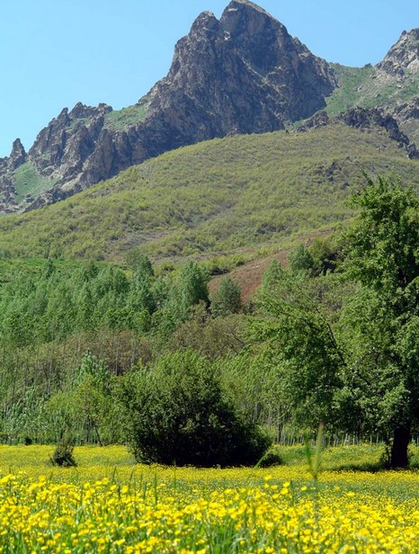 Şemdinli'den Doyumsuz Görüntüler Fotoğraflar : Avdi Tekin