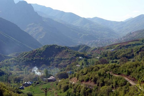 Şemdinli'den Doyumsuz Görüntüler Fotoğraflar : Avdi Tekin