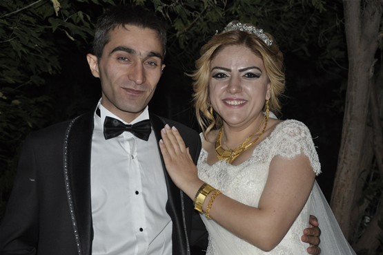 ALEV & MEHMET AYDIN