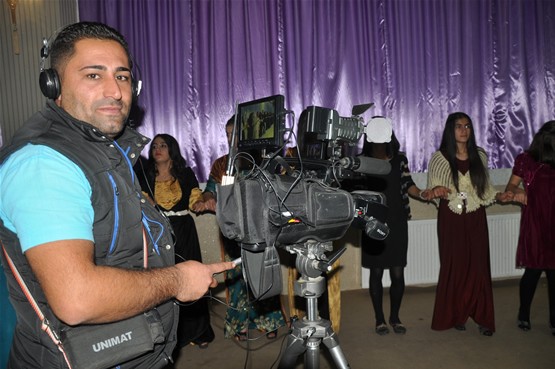 FOTO: YAŞAR KAPLAN - ZİLAN ÖZTUNÇ