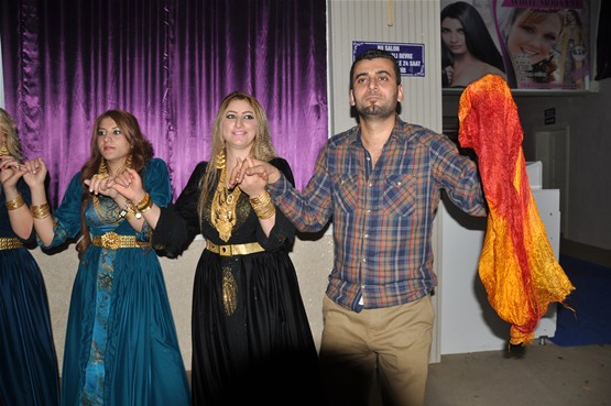 FOTO: YAŞAR KAPLAN - ZİLAN ÖZTUNÇ