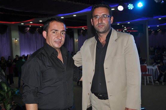 FOTO: YAŞAR KAPLAN - ZİLAN ÖZTUNÇ