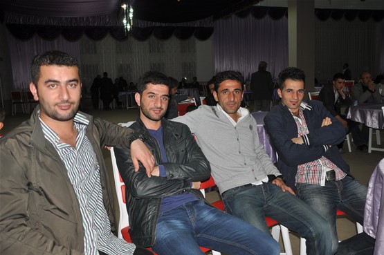 FOTO: YAŞAR KAPLAN - ZİLAN ÖZTUNÇ