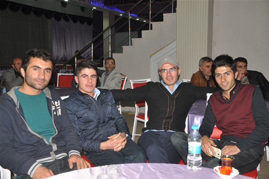 FOTO: YAŞAR KAPLAN - ZİLAN ÖZTUNÇ