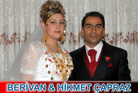 Yüksekova'da 15-16 Ağustos 2009 tarihleri arasında evlenen bazı çiftleri sayfamıza taşıdık....