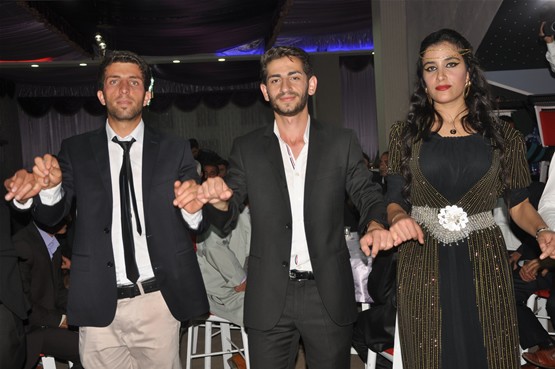 FOTO: YAŞAR KAPLAN - ZİLAN ÖZTUNÇ