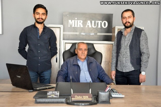 MİR AUTO - ÖNDER & DEVRİM IŞIK 

Ramazan Bayramın kardeşliğe, barışa vesile olması dileğiyle, tüm İslam aleminin bayramını kutlarım.