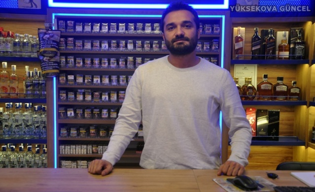İSTASYON TABACCO SHOP - ARAM TAŞYÜREK: Yine yeni bir yıl var kapımızda. Geleceğinizi oluşturacak her yeni gün bir önceki günden daha güzel, isteklerinize uygun ve sizi mutlu edecek şekilde olsun! İyi Seneler!