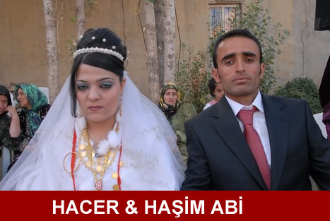 Yüksekova'da 17-18 tarihleri arasında evlenen bazı çiftleri sizler için sayfamıza taşıdık.