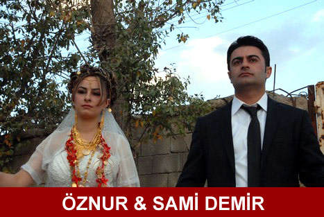 Yüksekova'da 17-18 tarihleri arasında evlenen bazı çiftleri sizler için sayfamıza taşıdık.