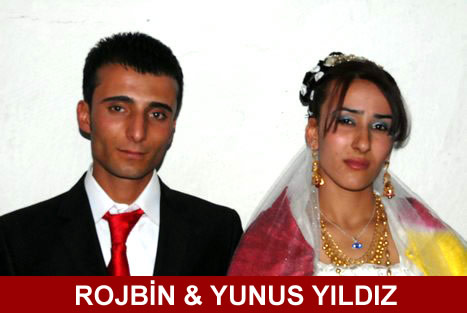 Yüksekova'da 17-18 tarihleri arasında evlenen bazı çiftleri sizler için sayfamıza taşıdık.