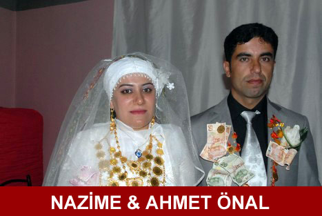 Yüksekova'da 17-18 tarihleri arasında evlenen bazı çiftleri sizler için sayfamıza taşıdık.