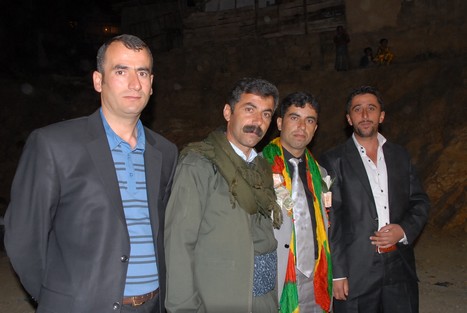 Yüksekova'da 17-18 tarihleri arasında evlenen bazı çiftleri sizler için sayfamıza taşıdık.