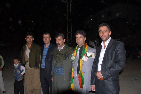 Yüksekova'da 17-18 tarihleri arasında evlenen bazı çiftleri sizler için sayfamıza taşıdık.