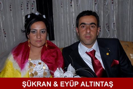 Yüksekova'da 24-25 tarihleri arasında evlenen bazı çiftleri sizler için sayfamıza taşıdık.