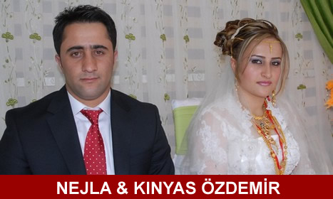 Yüksekova'da 24-25 tarihleri arasında evlenen bazı çiftleri sizler için sayfamıza taşıdık.