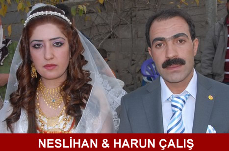 Yüksekova'da 24-25 tarihleri arasında evlenen bazı çiftleri sizler için sayfamıza taşıdık.