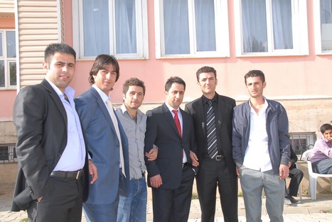 Yüksekova'da 24-25 tarihleri arasında evlenen bazı çiftleri sizler için sayfamıza taşıdık.