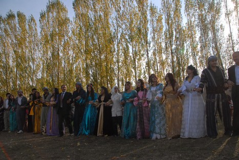 Yüksekova'da 24-25 tarihleri arasında evlenen bazı çiftleri sizler için sayfamıza taşıdık.