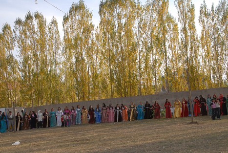 Yüksekova'da 24-25 tarihleri arasında evlenen bazı çiftleri sizler için sayfamıza taşıdık.