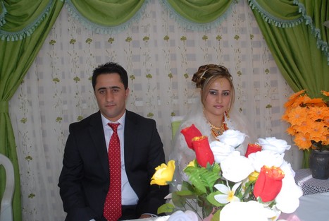 Yüksekova'da 24-25 tarihleri arasında evlenen bazı çiftleri sizler için sayfamıza taşıdık.