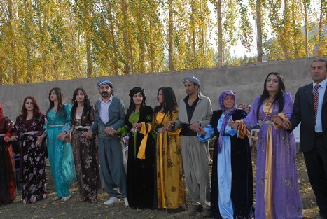 Yüksekova'da 24-25 tarihleri arasında evlenen bazı çiftleri sizler için sayfamıza taşıdık.