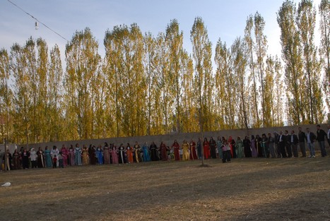 Yüksekova'da 24-25 tarihleri arasında evlenen bazı çiftleri sizler için sayfamıza taşıdık.