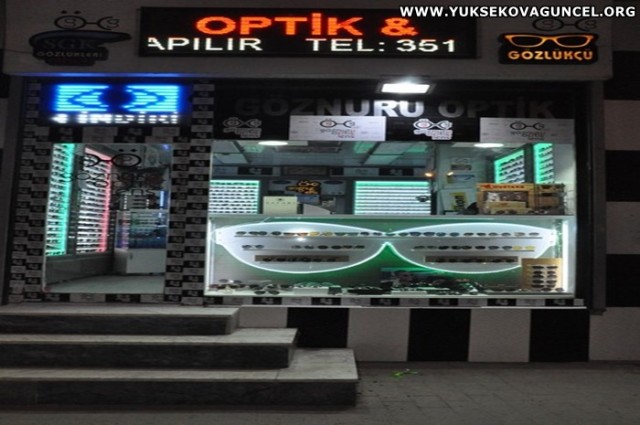 GÖZNURU - OPTİK LENS - MUSTAFA AKKUŞ 

Mübarek ramazan bayramı size ve ailenize bol mutluluklar bol huzur ve refah bir hayat getirsin, bu bayramın güzelliğini ve bereketini evine getirsin kalbine iman nefesine güç versin. Ramazan Bayramınız Mübarek Olsun.