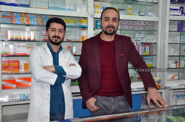 NAİBOĞLU ECZANESİ - Şeker gibi tatlı, masal gibi güzel bir yıl diliyorum..