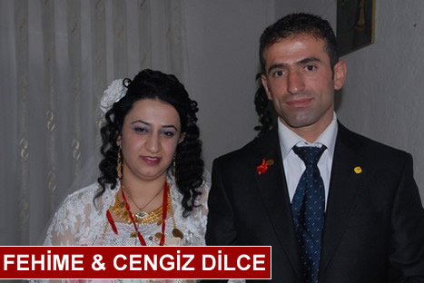 Yüksekova'da 31 Ekim -01 Kasım  tarihleri arasında evlenen bazı çiftleri sizler için sayfamıza taşıdık.