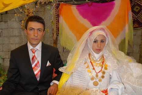 Yüksekova'da 31 Ekim -01 Kasım  tarihleri arasında evlenen bazı çiftleri sizler için sayfamıza taşıdık.