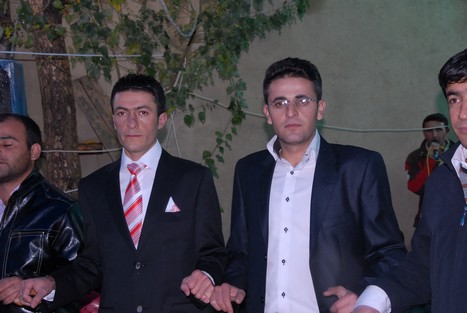 Yüksekova'da 31 Ekim -01 Kasım  tarihleri arasında evlenen bazı çiftleri sizler için sayfamıza taşıdık.