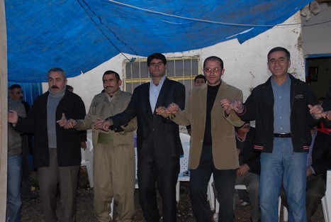 Yüksekova'da 31 Ekim -01 Kasım  tarihleri arasında evlenen bazı çiftleri sizler için sayfamıza taşıdık.