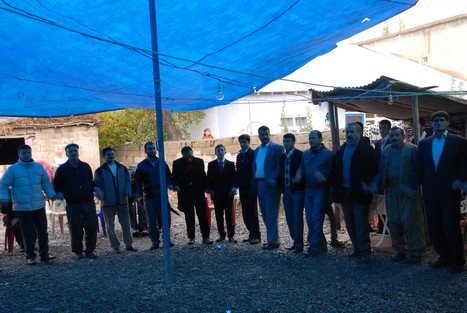 Yüksekova'da 31 Ekim -01 Kasım  tarihleri arasında evlenen bazı çiftleri sizler için sayfamıza taşıdık.